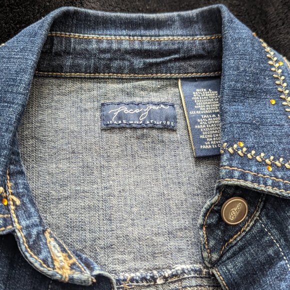 Jean Jacket - Picture 3 of 3